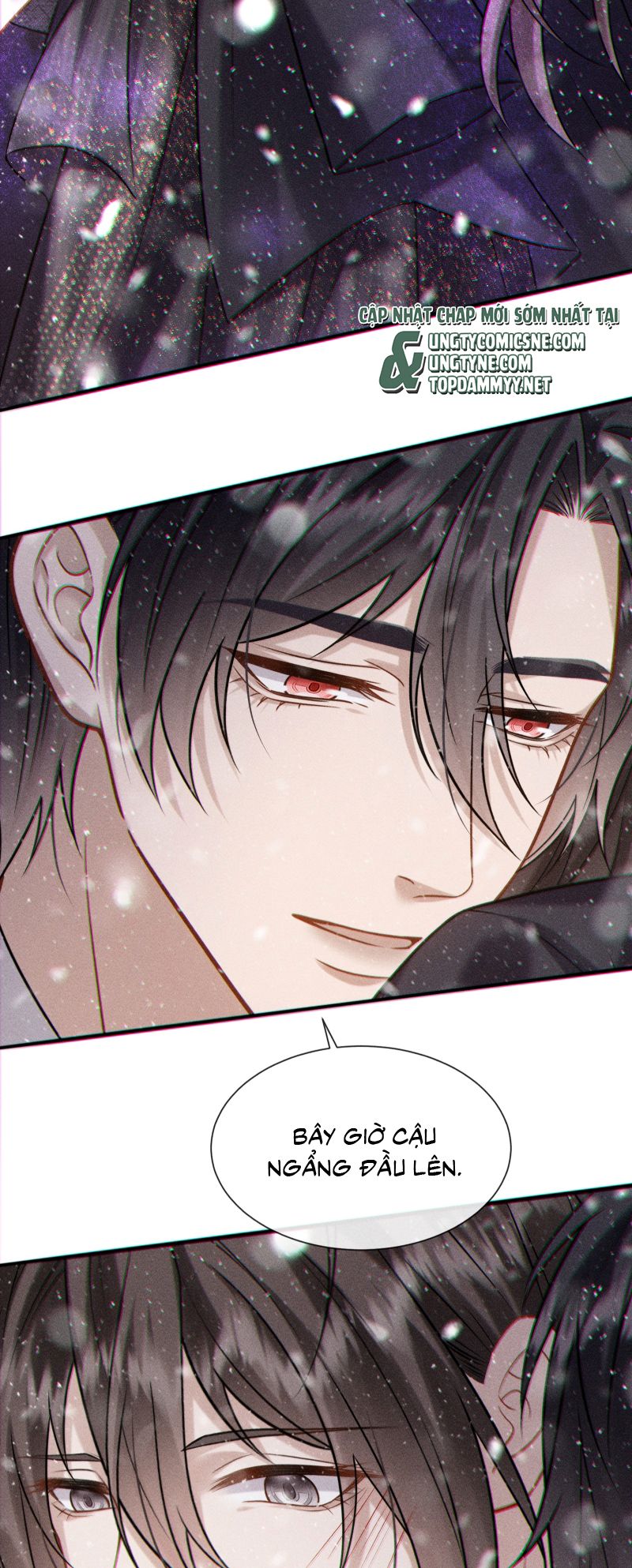 Nụ Hôn Nhẹ Lên Đóa Hoa Tuyệt Vọng Chap 30 - Trang 2