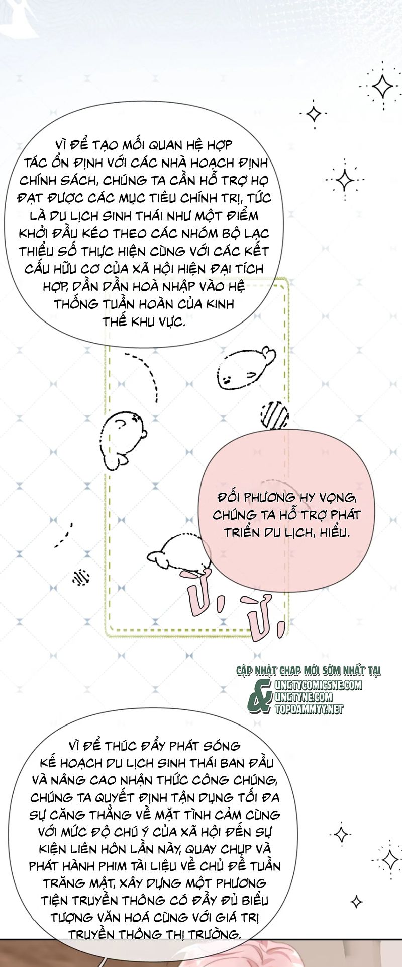 Thỏa Thuận Trước Khi Ngủ Chap 7 - Trang 3