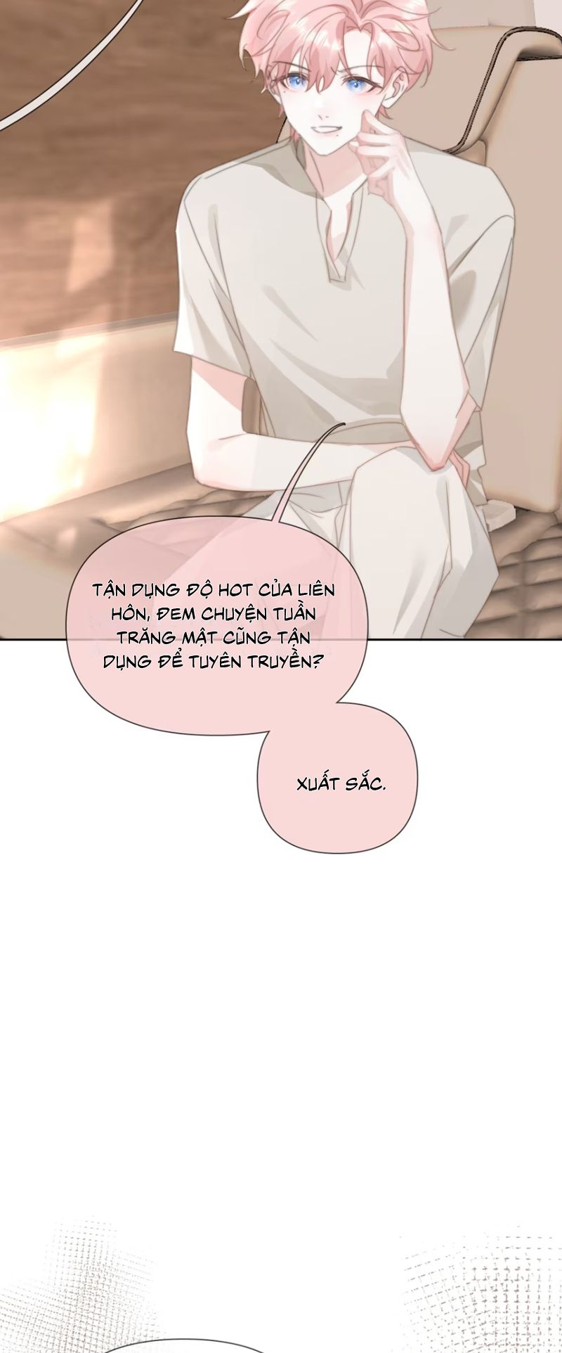 Thỏa Thuận Trước Khi Ngủ Chap 7 - Trang 3