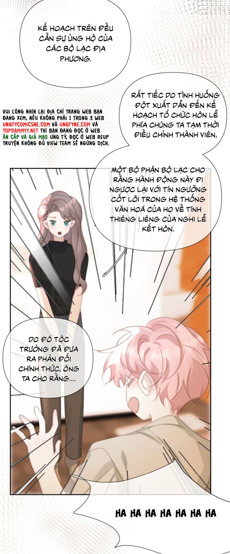 Thỏa Thuận Trước Khi Ngủ Chap 7 - Trang 3