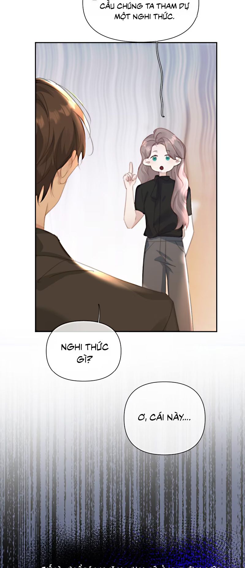 Thỏa Thuận Trước Khi Ngủ Chap 7 - Trang 3