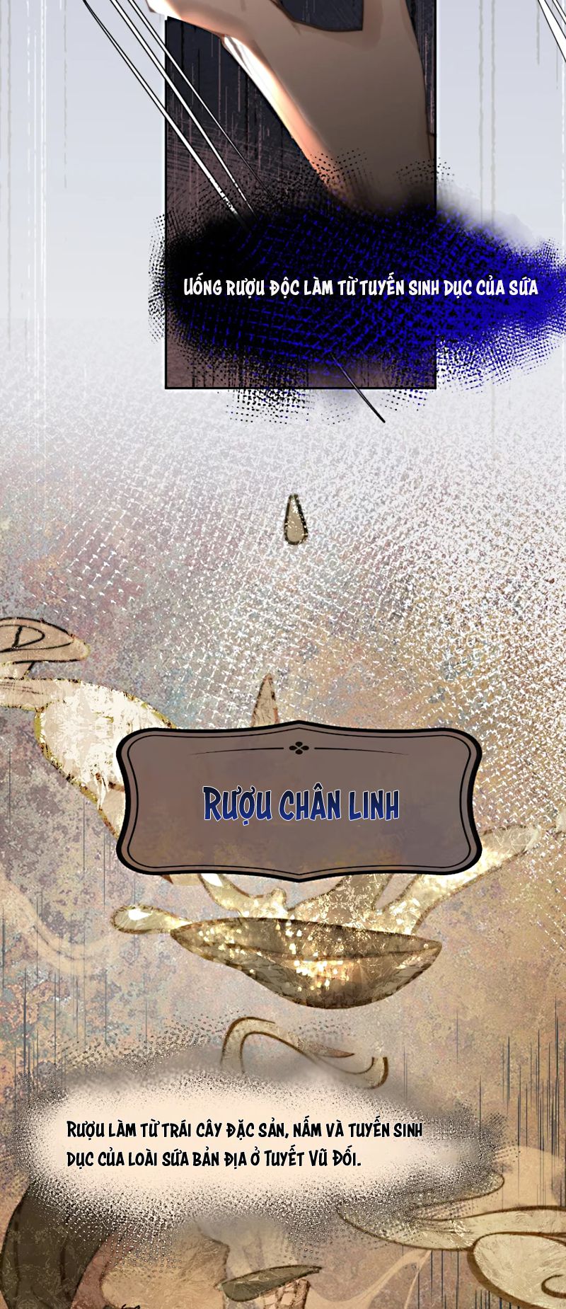 Thỏa Thuận Trước Khi Ngủ Chap 7 - Trang 3