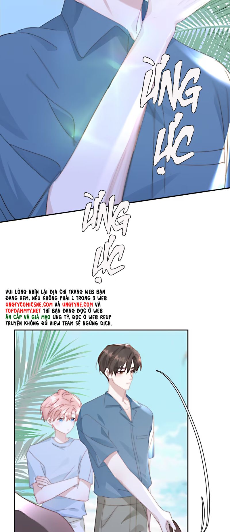 Thỏa Thuận Trước Khi Ngủ Chap 7 - Trang 3