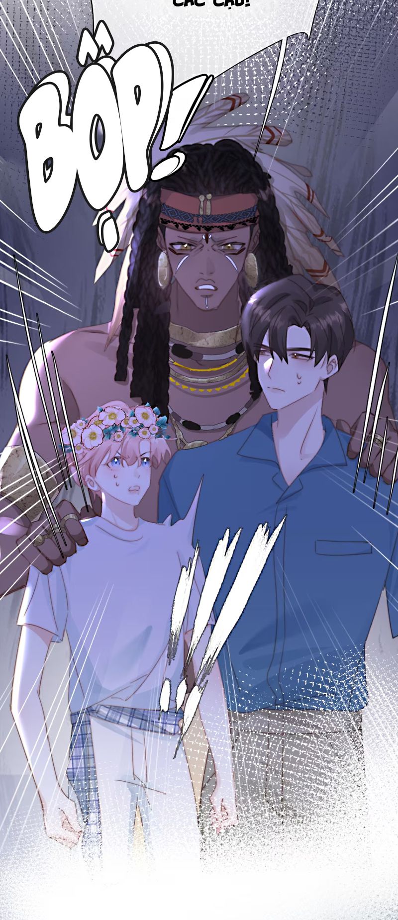 Thỏa Thuận Trước Khi Ngủ Chap 7 - Trang 3