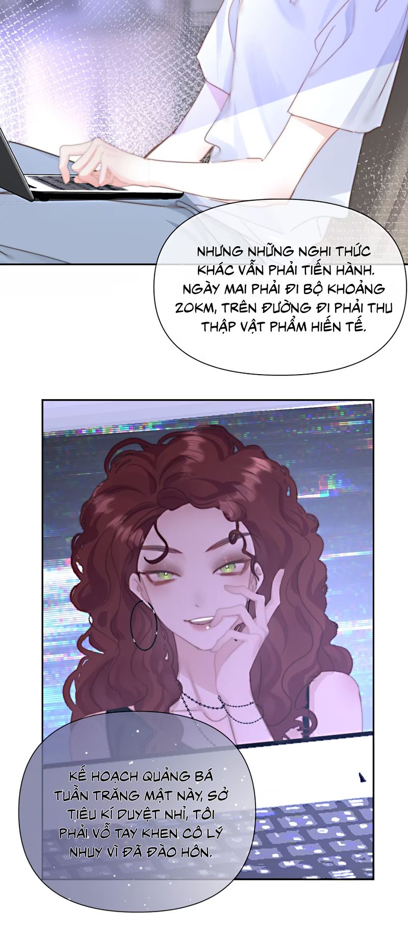 Thỏa Thuận Trước Khi Ngủ Chap 7 - Trang 3