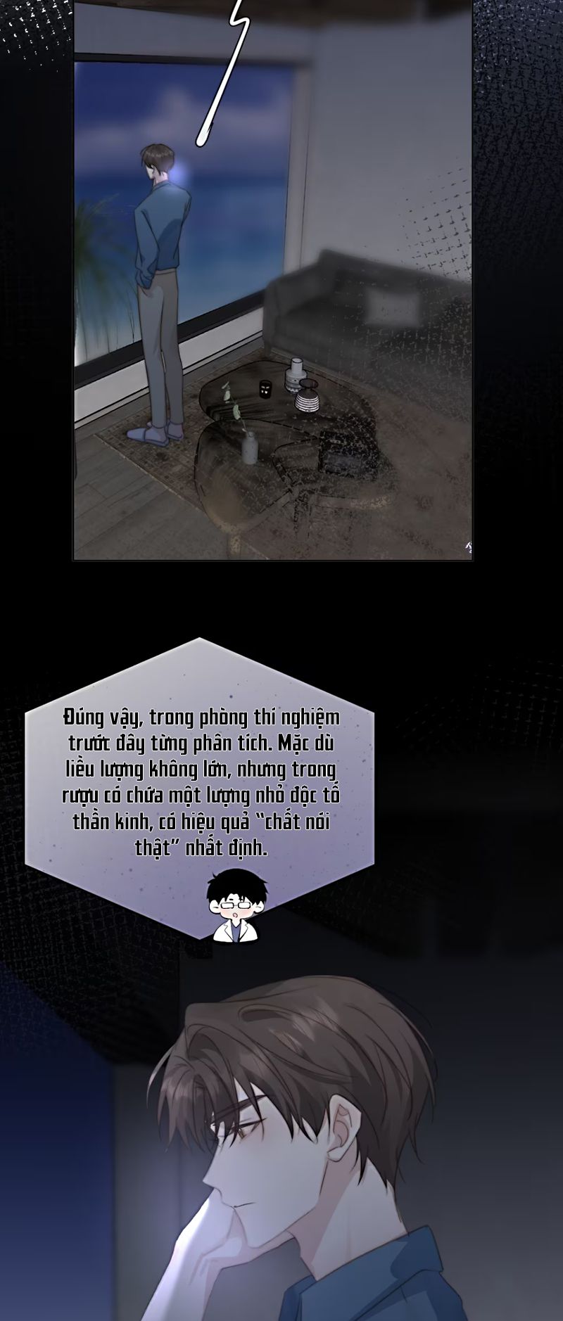 Thỏa Thuận Trước Khi Ngủ Chap 7 - Trang 3