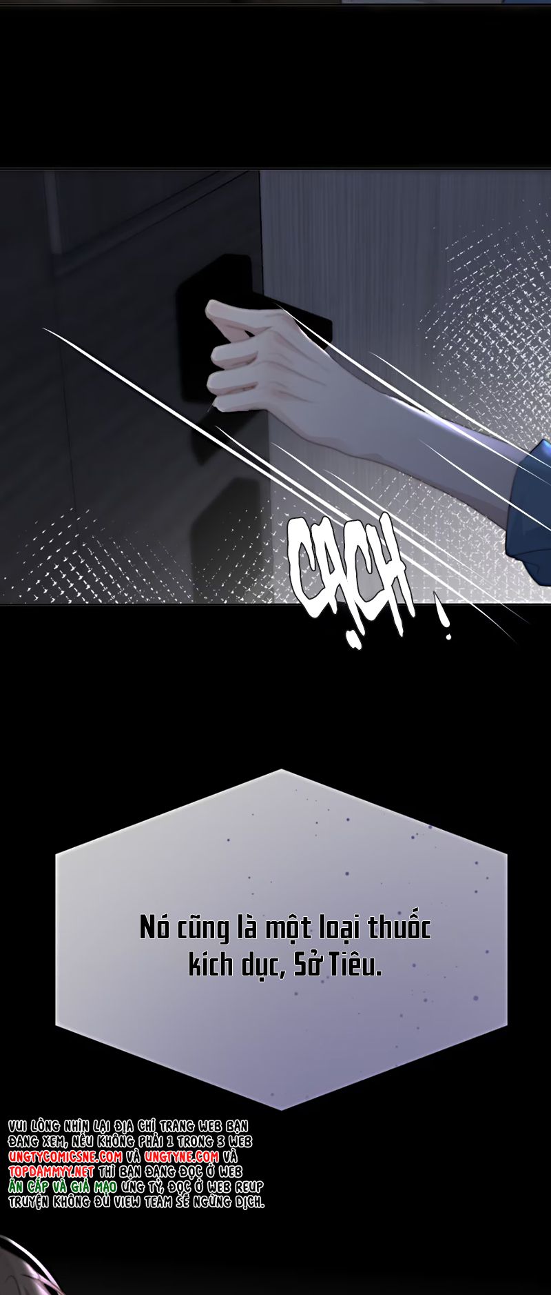 Thỏa Thuận Trước Khi Ngủ Chap 7 - Trang 3