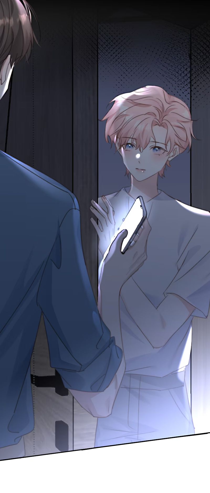 Thỏa Thuận Trước Khi Ngủ Chap 7 - Trang 3