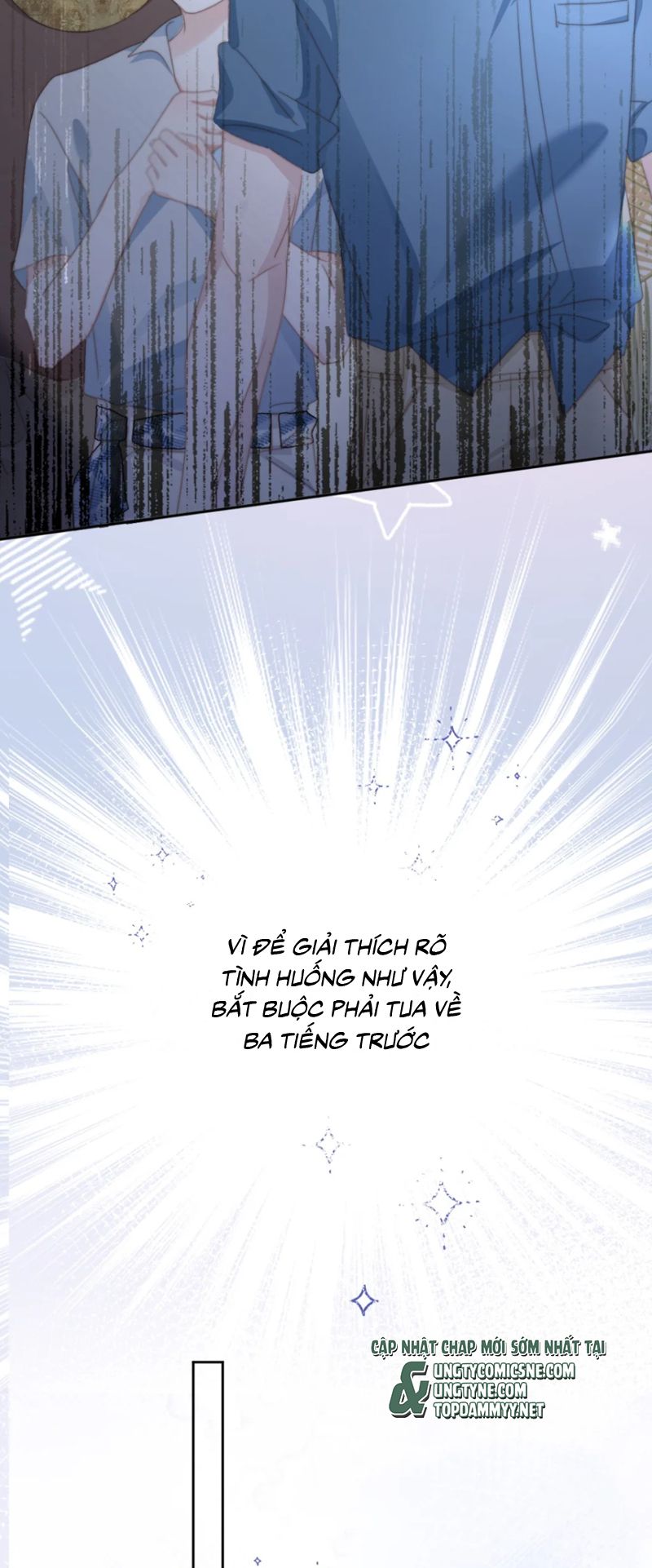 Thỏa Thuận Trước Khi Ngủ Chap 7 - Trang 3