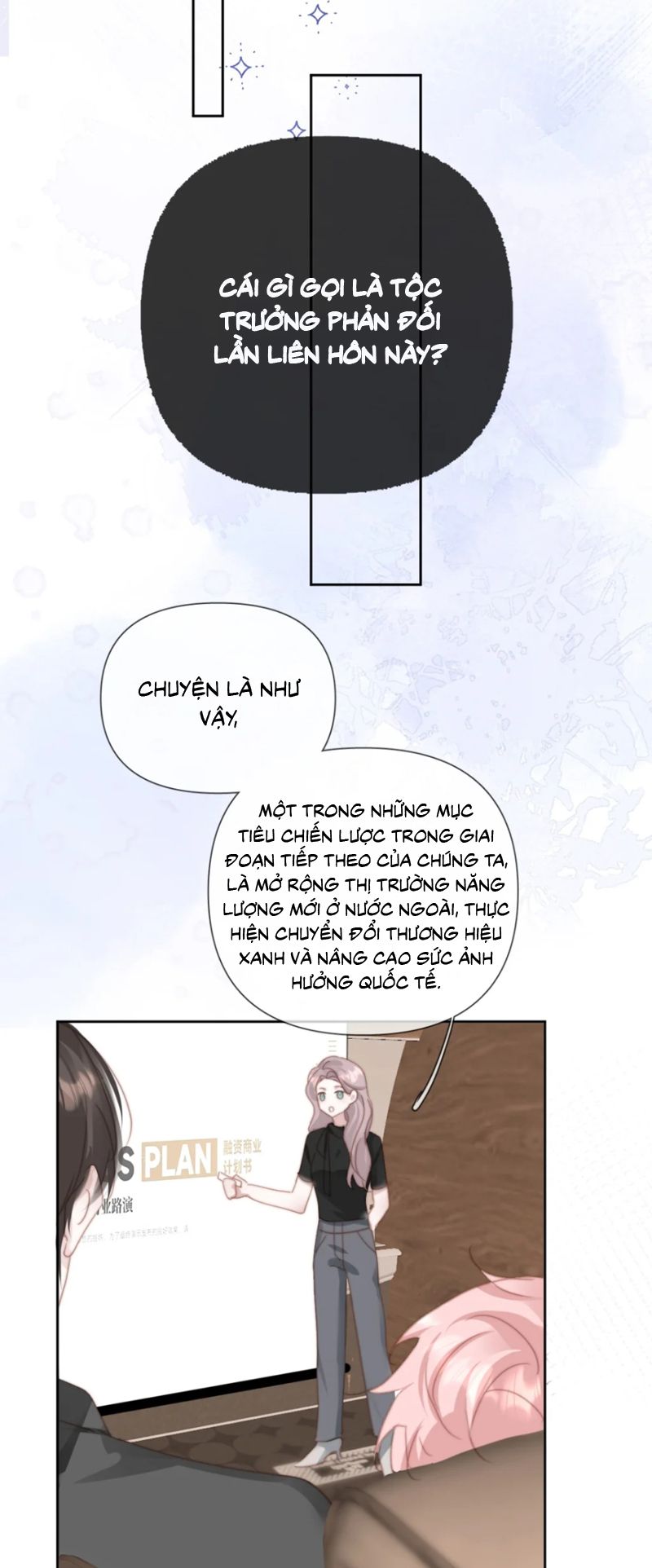 Thỏa Thuận Trước Khi Ngủ Chap 7 - Trang 3