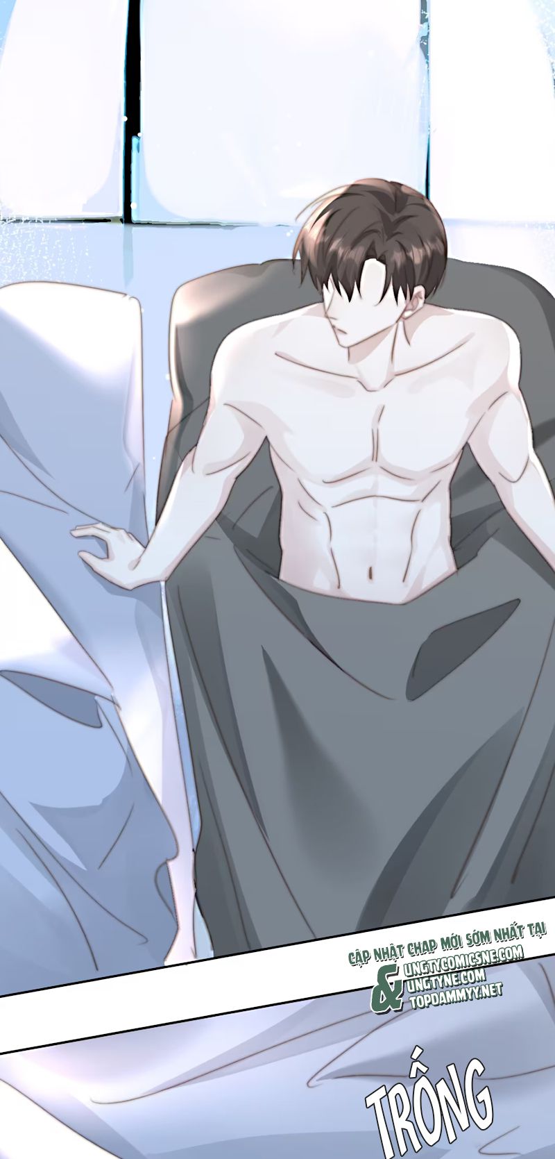 Thỏa Thuận Trước Khi Ngủ Chap 9 - Trang 3