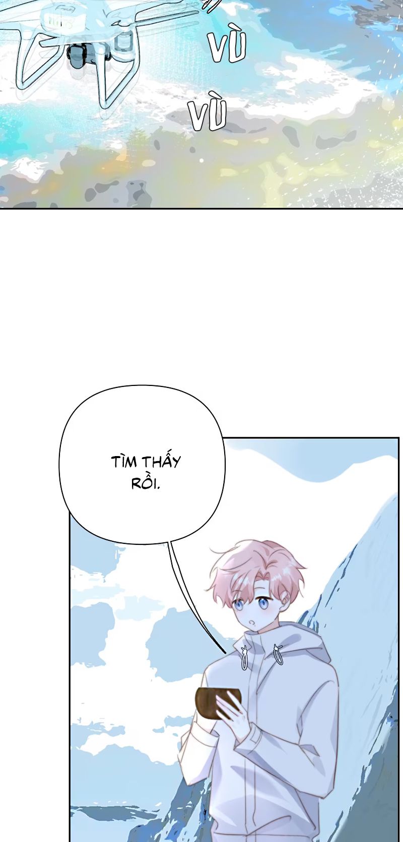 Thỏa Thuận Trước Khi Ngủ Chap 9 - Trang 3