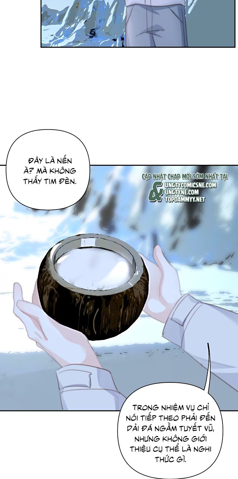 Thỏa Thuận Trước Khi Ngủ Chap 9 - Trang 3