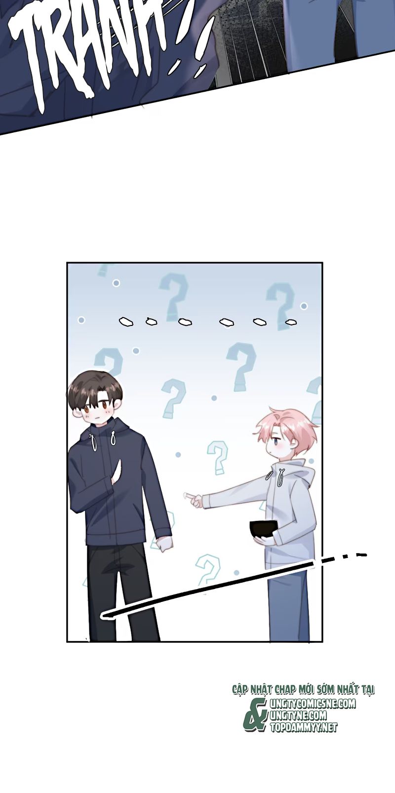 Thỏa Thuận Trước Khi Ngủ Chap 9 - Trang 3