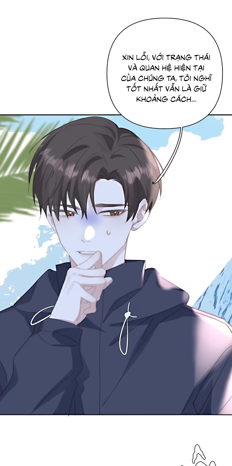 Thỏa Thuận Trước Khi Ngủ Chap 9 - Trang 3