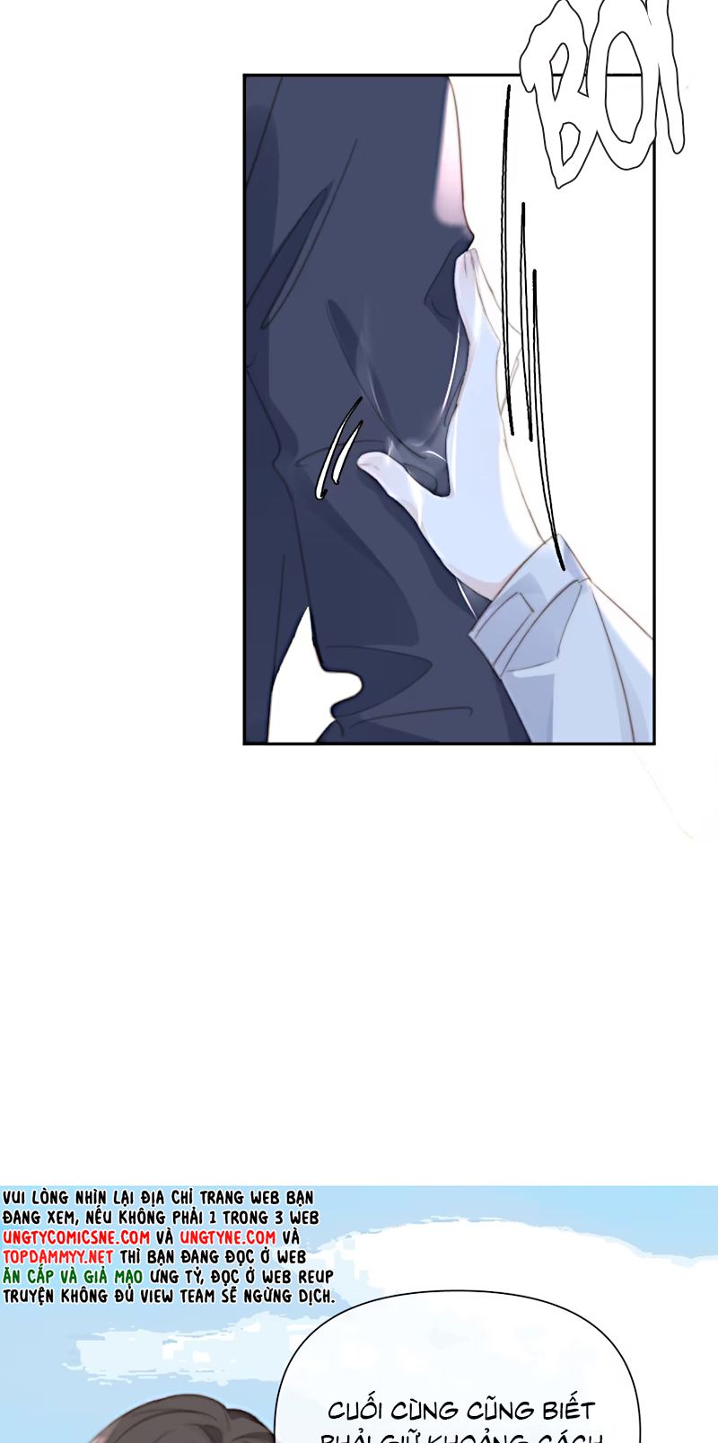 Thỏa Thuận Trước Khi Ngủ Chap 9 - Trang 3