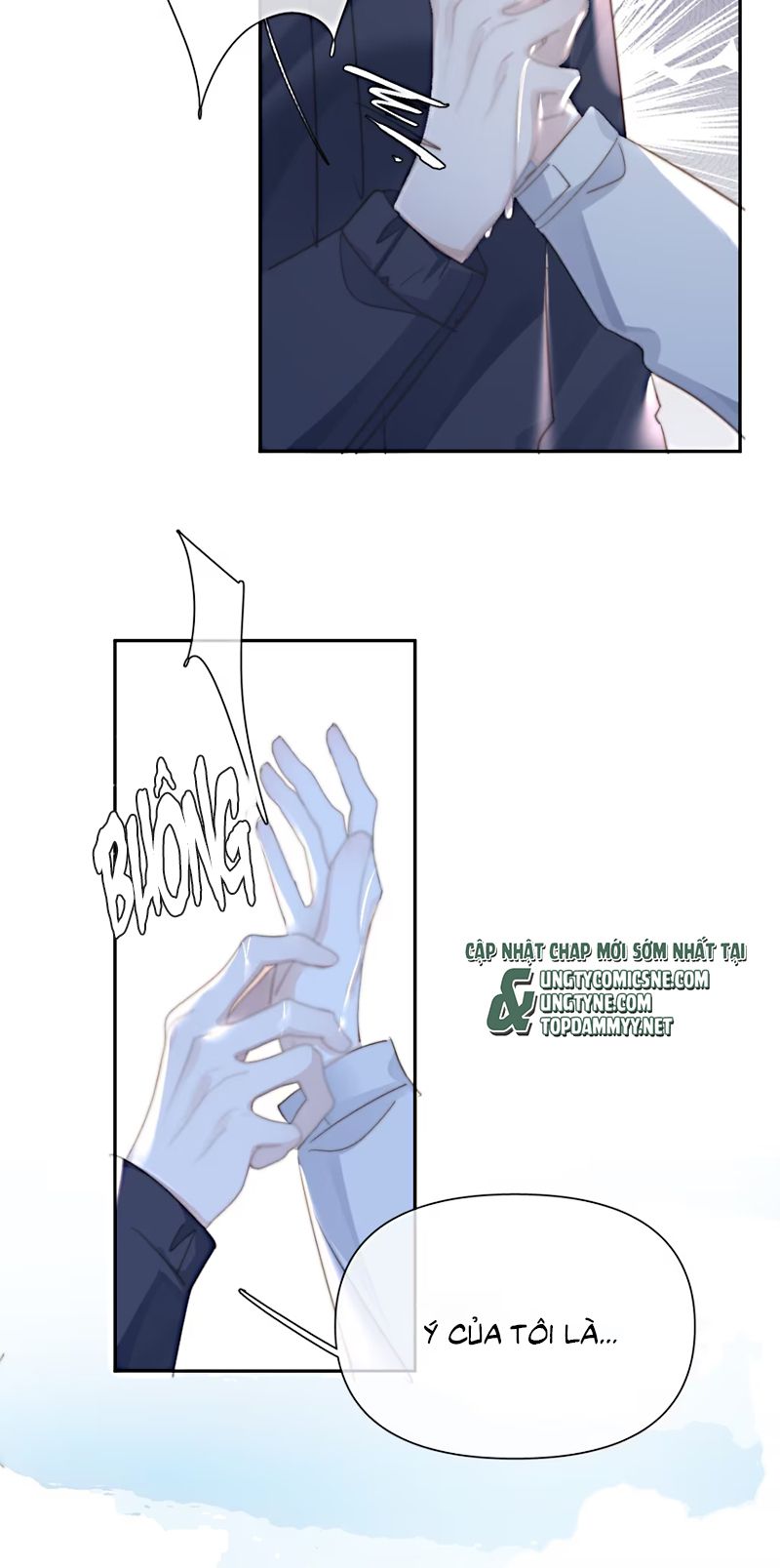 Thỏa Thuận Trước Khi Ngủ Chap 9 - Trang 3
