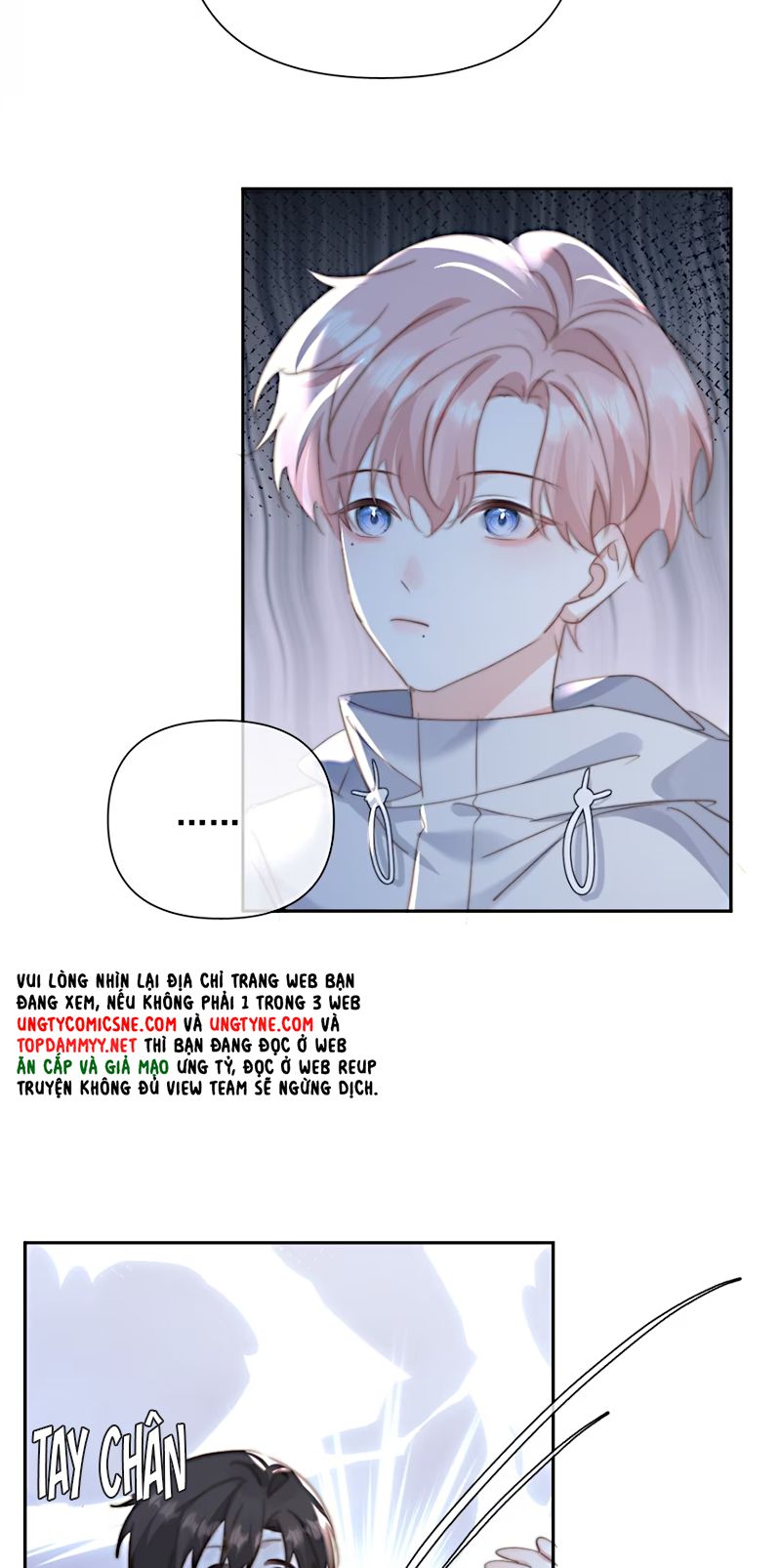 Thỏa Thuận Trước Khi Ngủ Chap 9 - Trang 3
