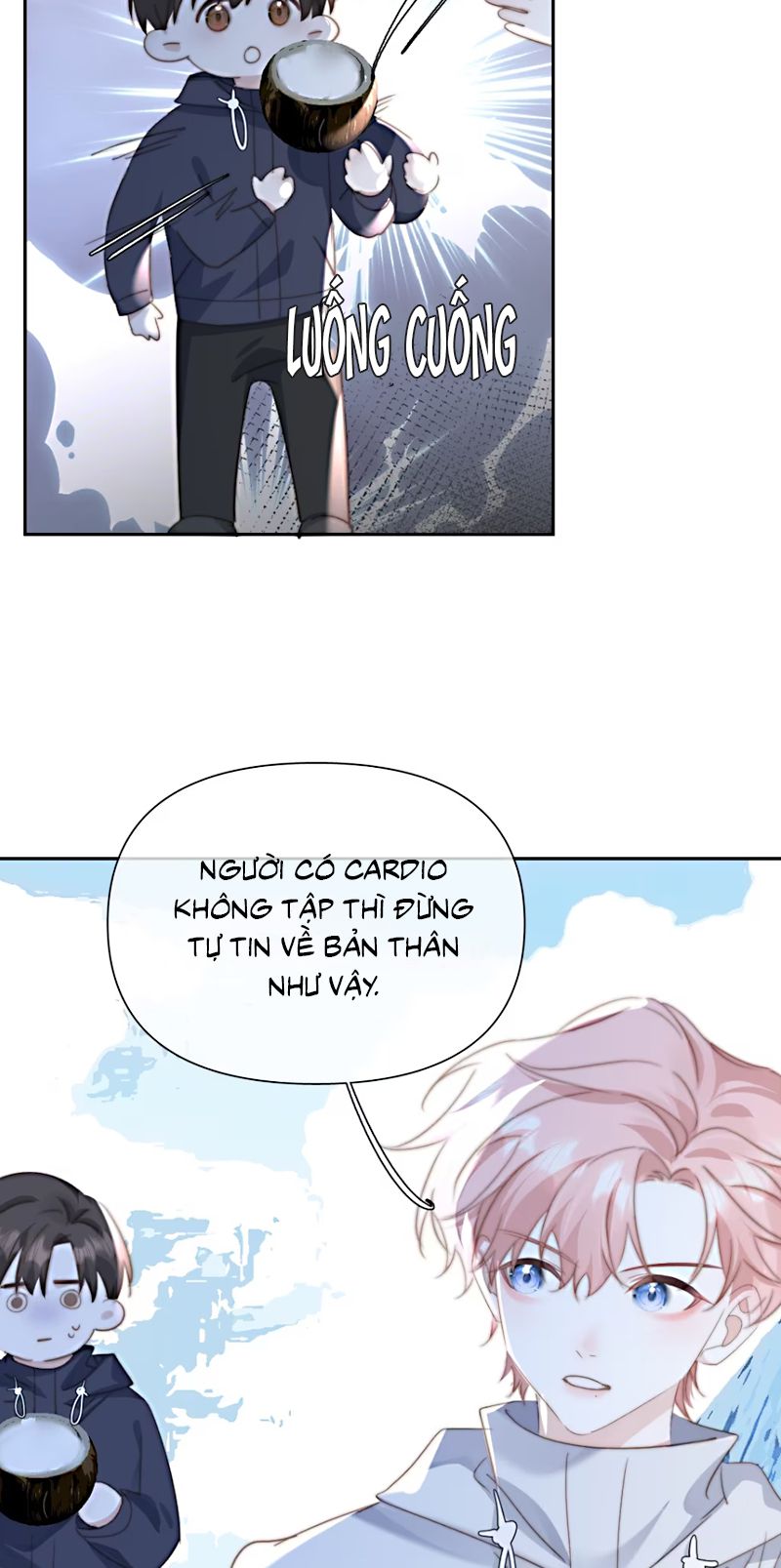 Thỏa Thuận Trước Khi Ngủ Chap 9 - Trang 3