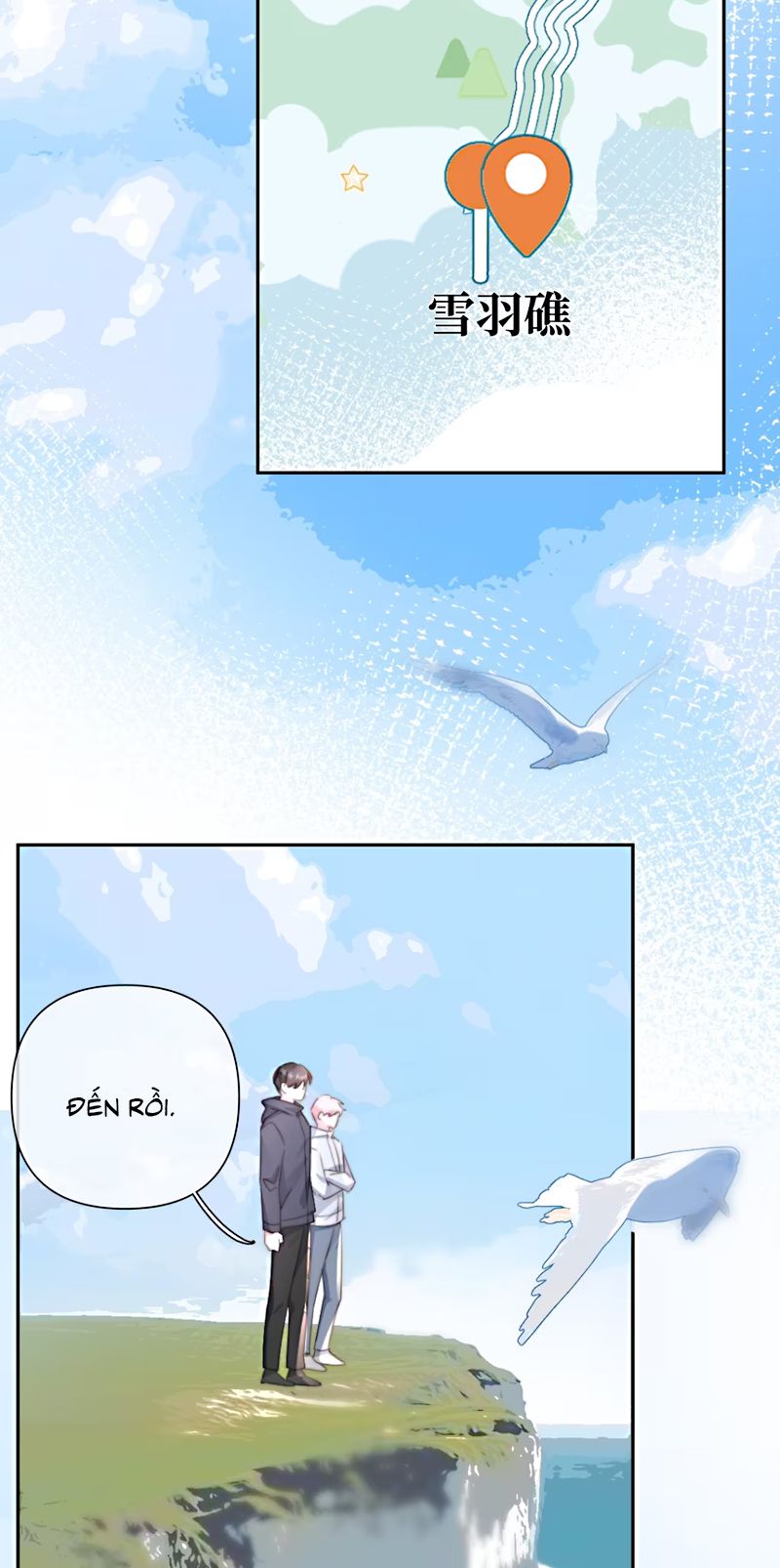 Thỏa Thuận Trước Khi Ngủ Chap 9 - Trang 3