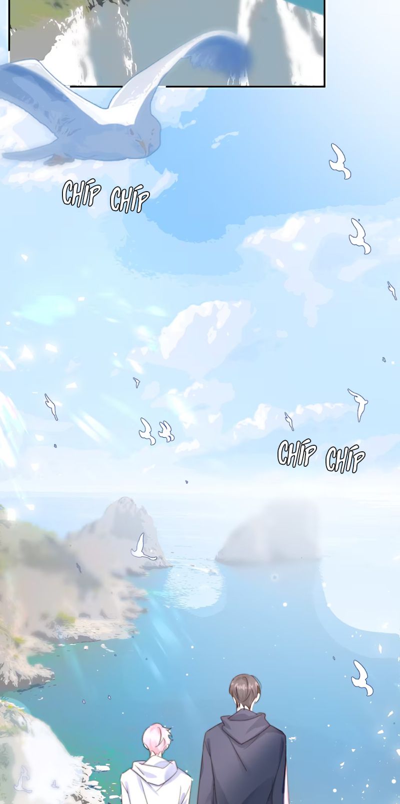 Thỏa Thuận Trước Khi Ngủ Chap 9 - Trang 3