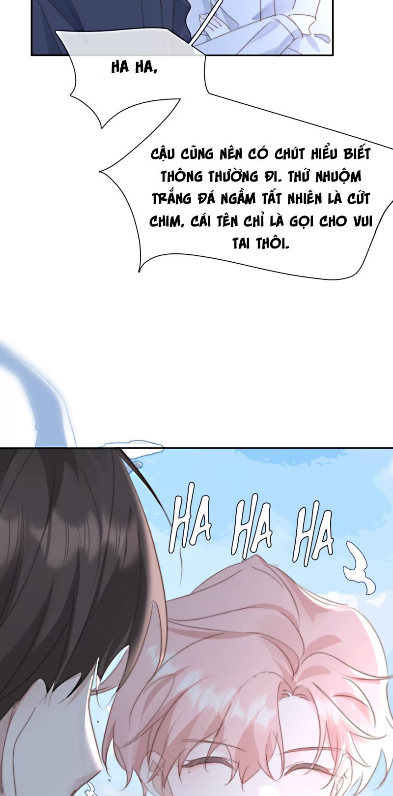 Thỏa Thuận Trước Khi Ngủ Chap 9 - Trang 3