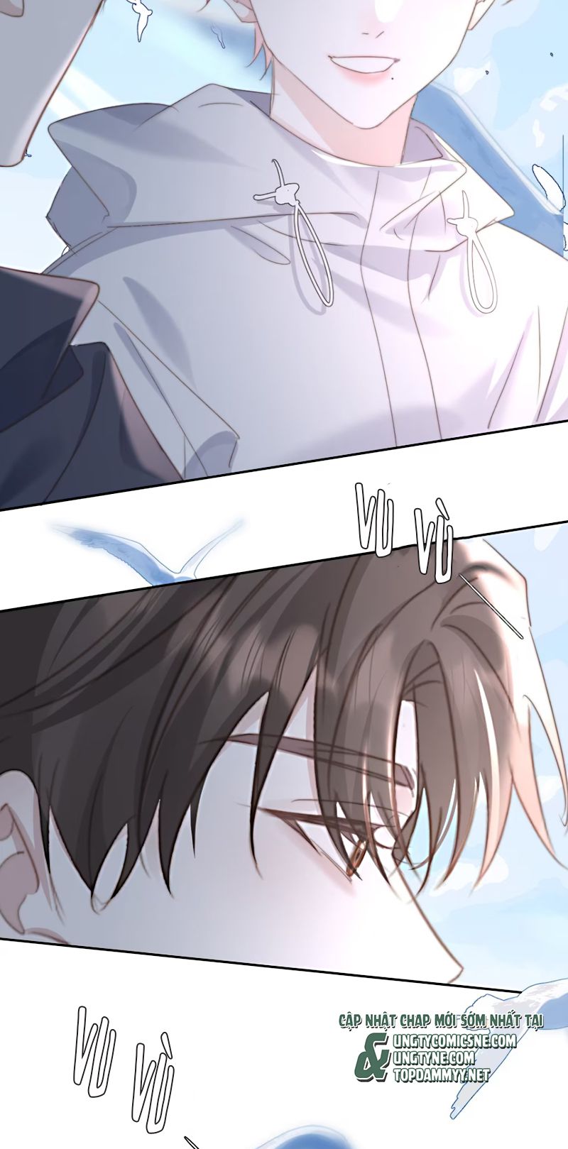 Thỏa Thuận Trước Khi Ngủ Chap 9 - Trang 3