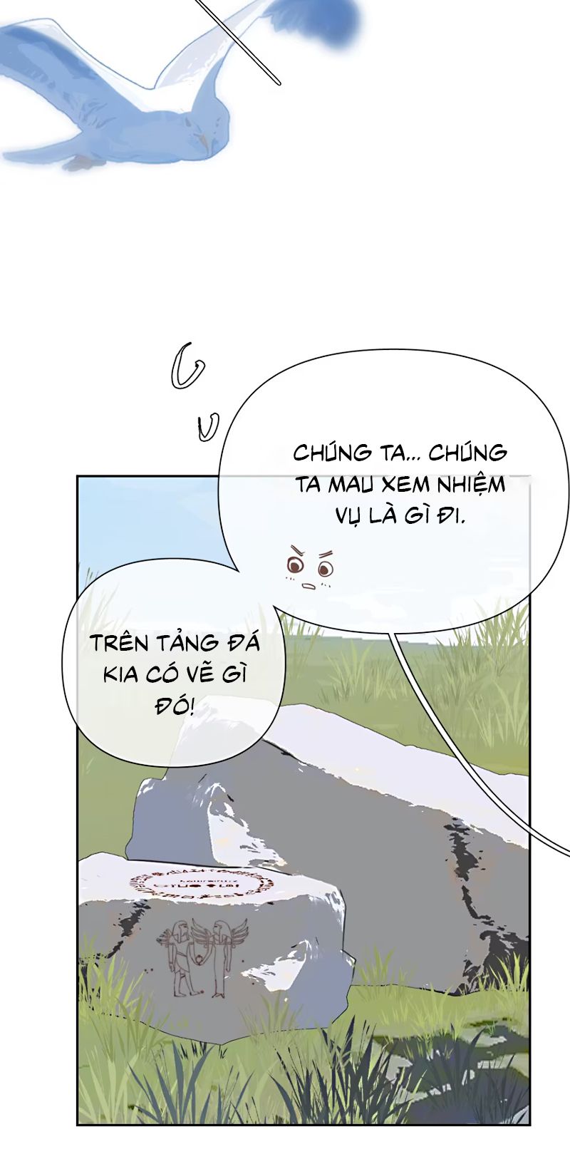 Thỏa Thuận Trước Khi Ngủ Chap 9 - Trang 3
