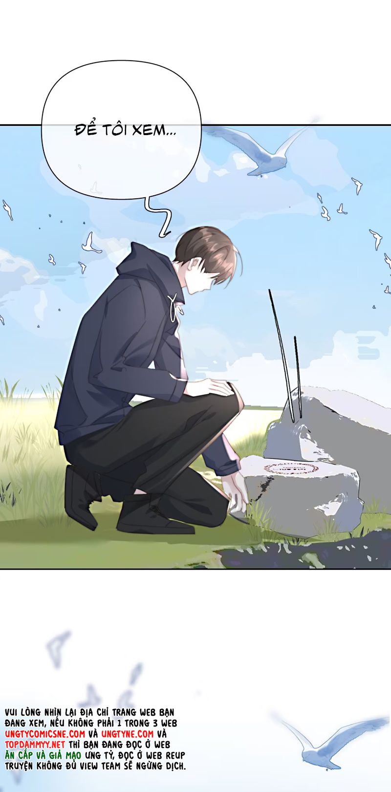 Thỏa Thuận Trước Khi Ngủ Chap 9 - Trang 3