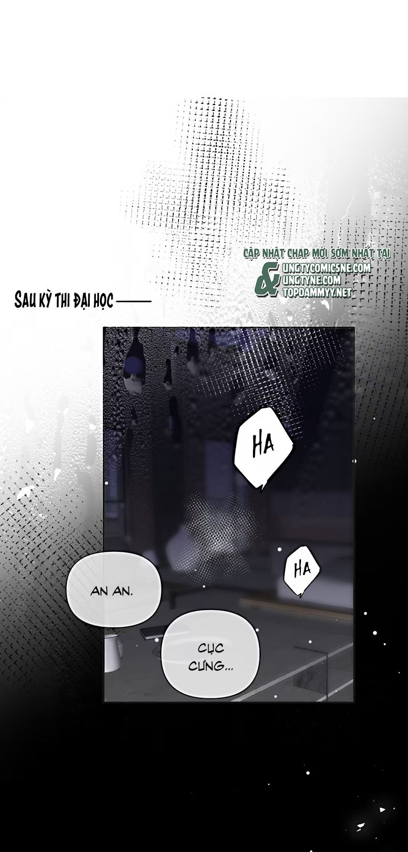 Thỏa Thuận Trước Khi Ngủ Chap 9 - Trang 3