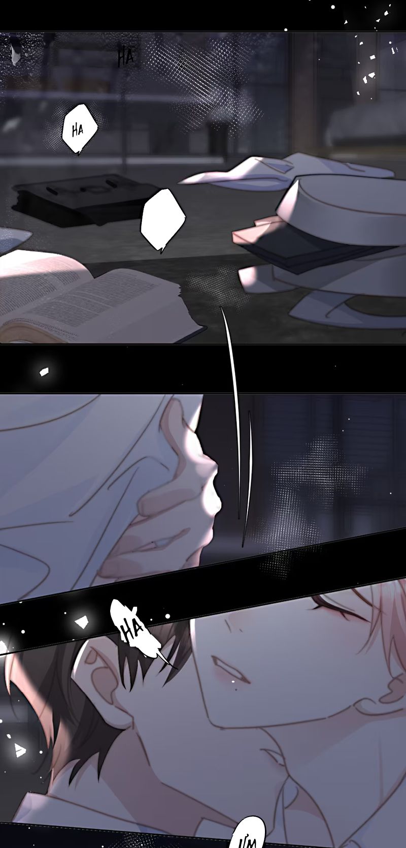 Thỏa Thuận Trước Khi Ngủ Chap 9 - Trang 3