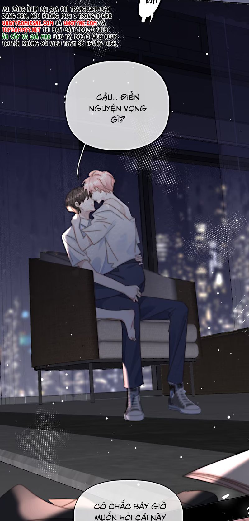Thỏa Thuận Trước Khi Ngủ Chap 9 - Trang 3