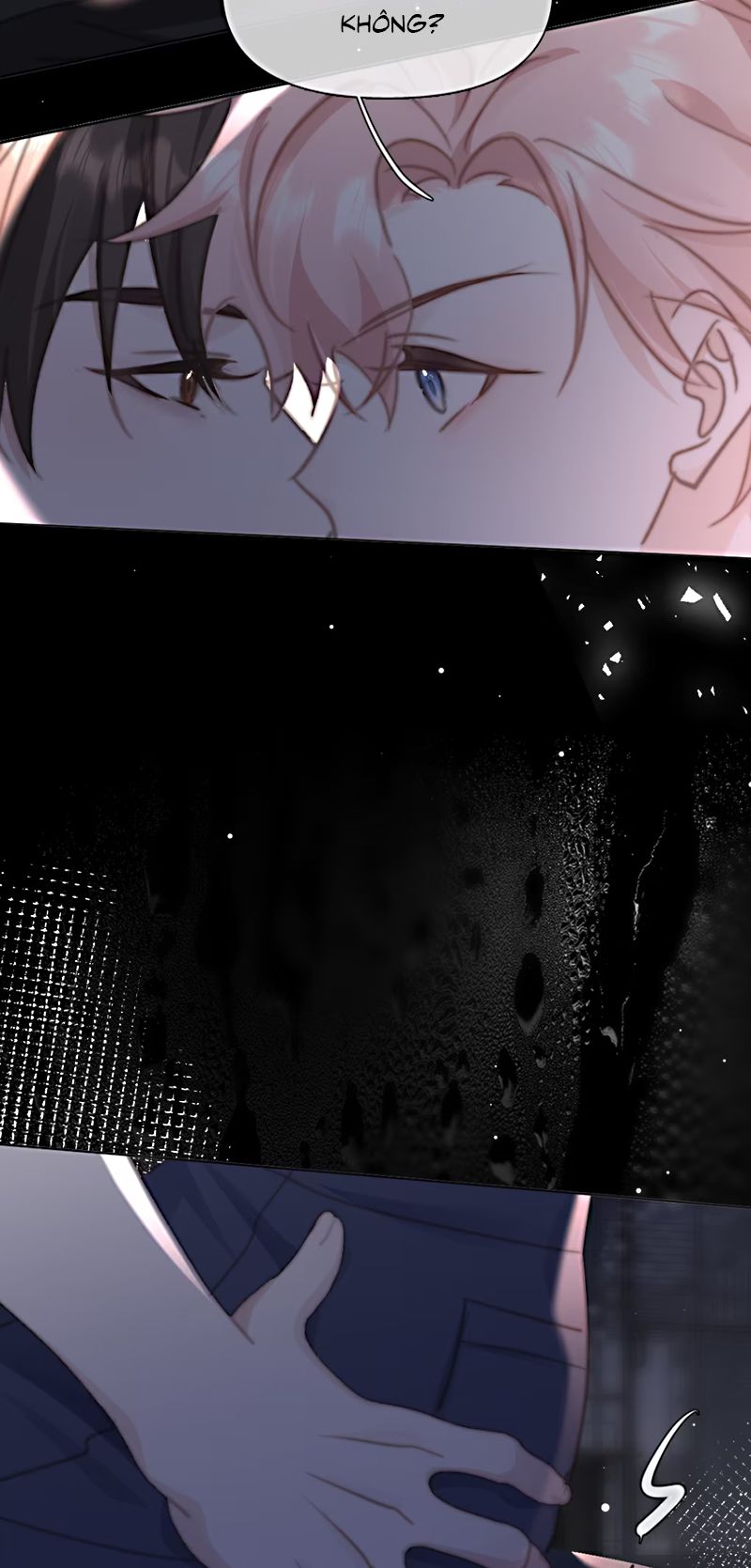 Thỏa Thuận Trước Khi Ngủ Chap 9 - Trang 3
