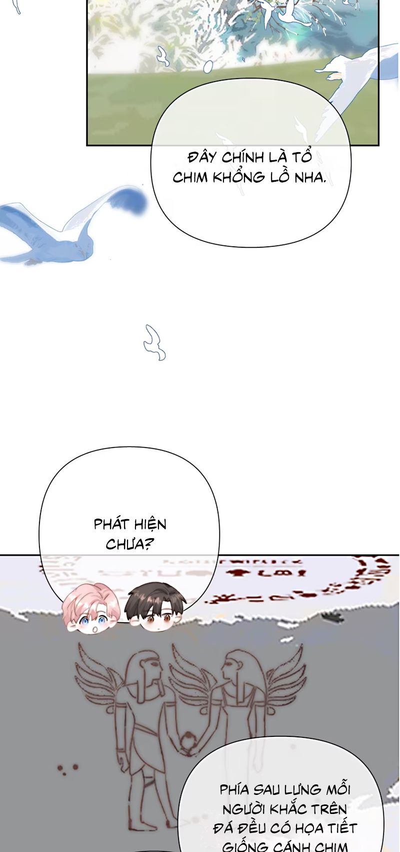 Thỏa Thuận Trước Khi Ngủ Chap 10 - Trang 3