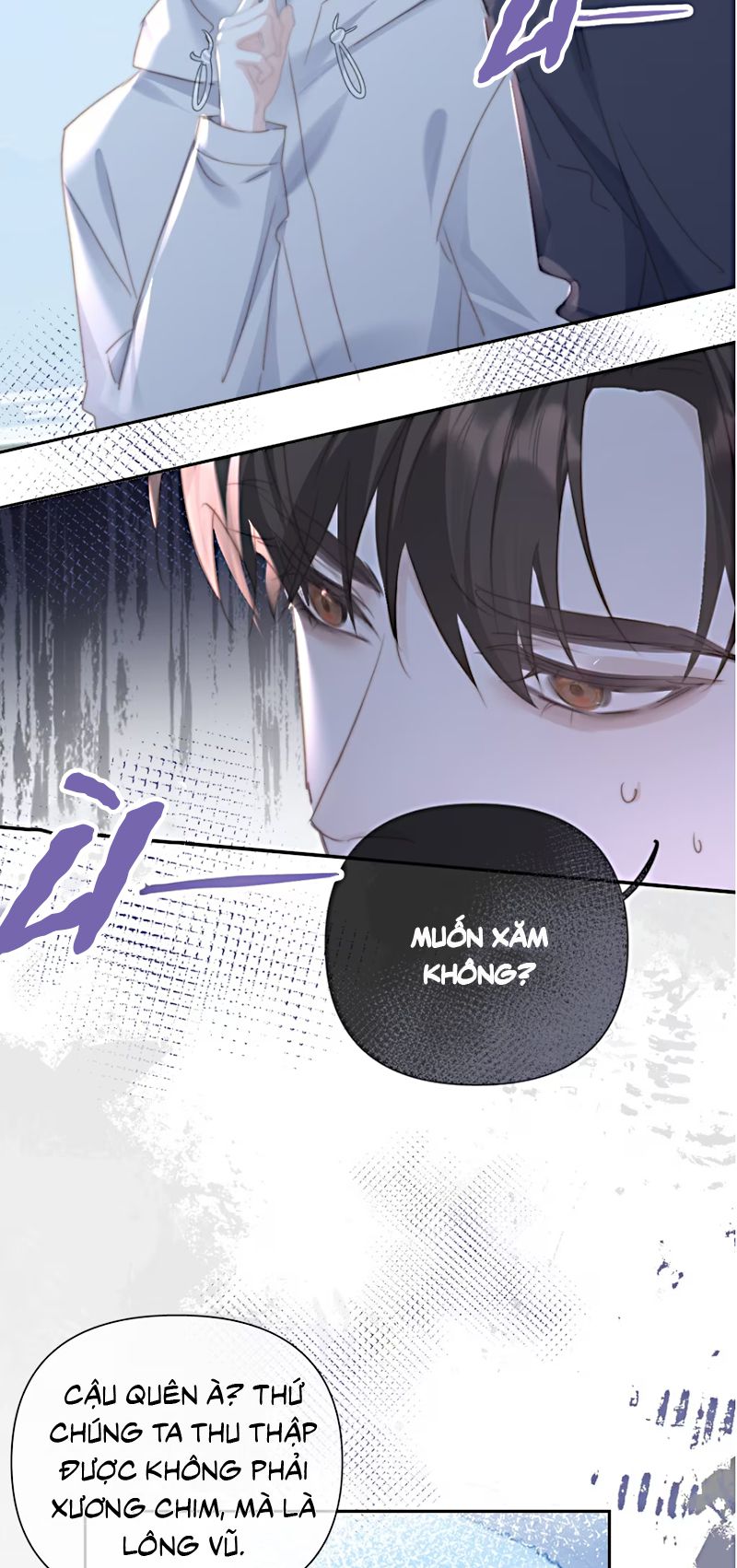 Thỏa Thuận Trước Khi Ngủ Chap 10 - Trang 3