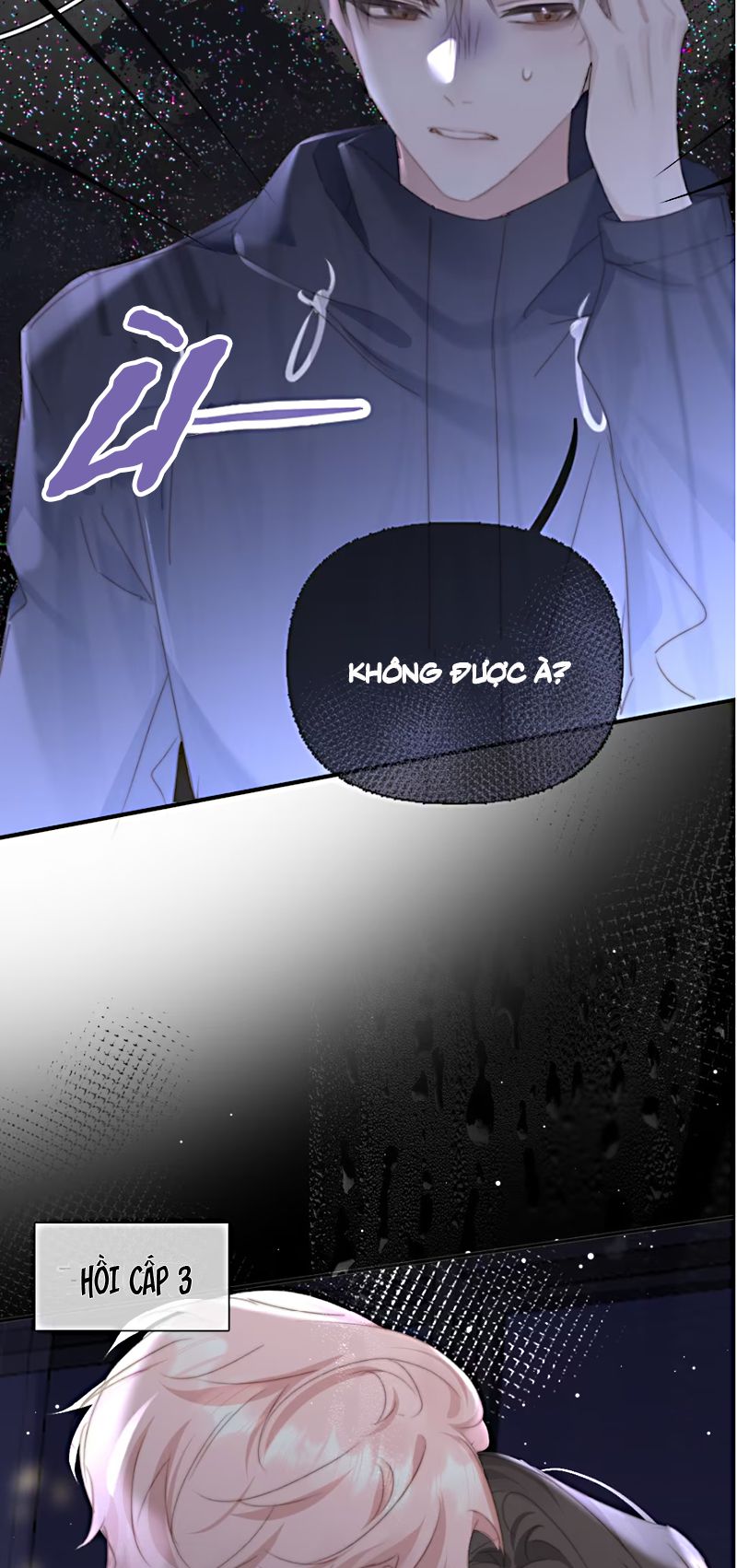 Thỏa Thuận Trước Khi Ngủ Chap 10 - Trang 3
