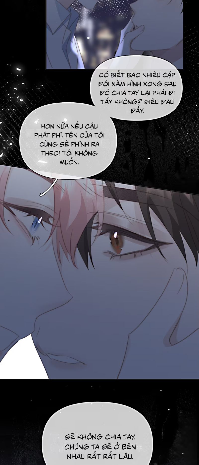 Thỏa Thuận Trước Khi Ngủ Chap 10 - Trang 3