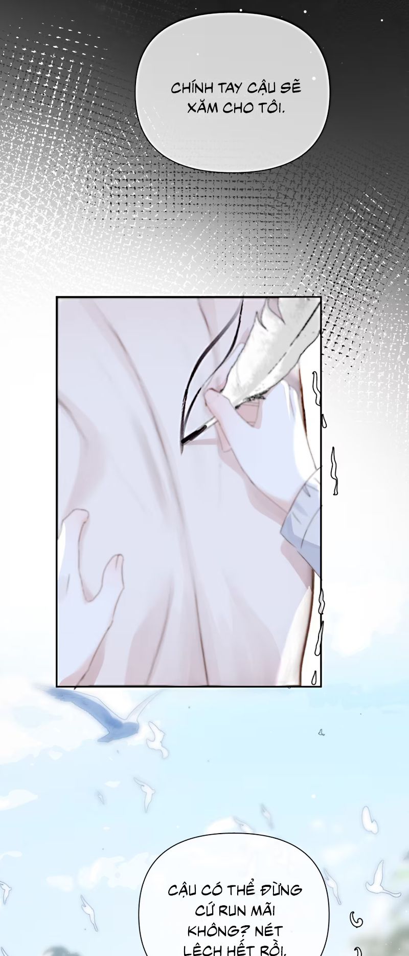 Thỏa Thuận Trước Khi Ngủ Chap 10 - Trang 3