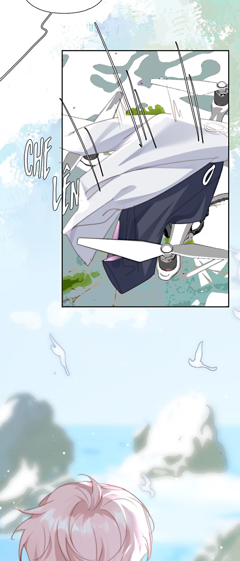 Thỏa Thuận Trước Khi Ngủ Chap 10 - Trang 3