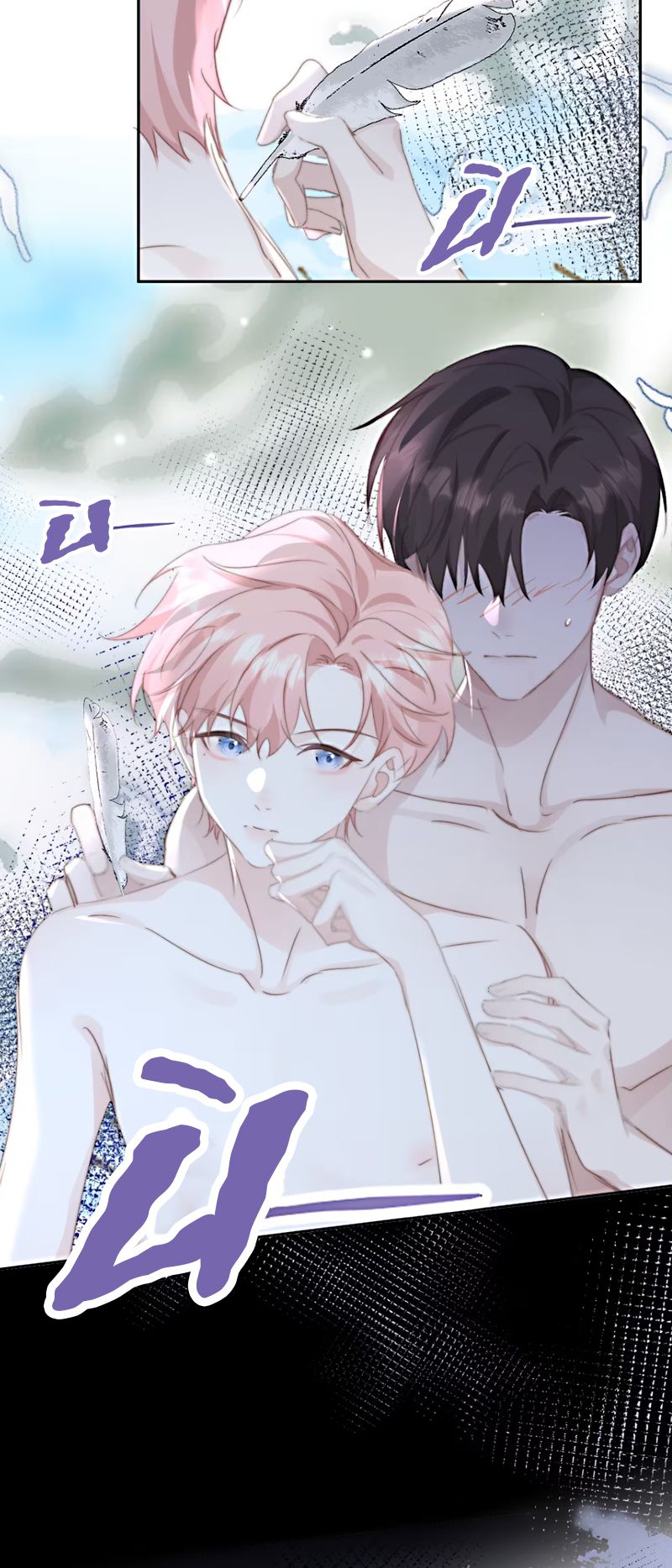 Thỏa Thuận Trước Khi Ngủ Chap 10 - Trang 3