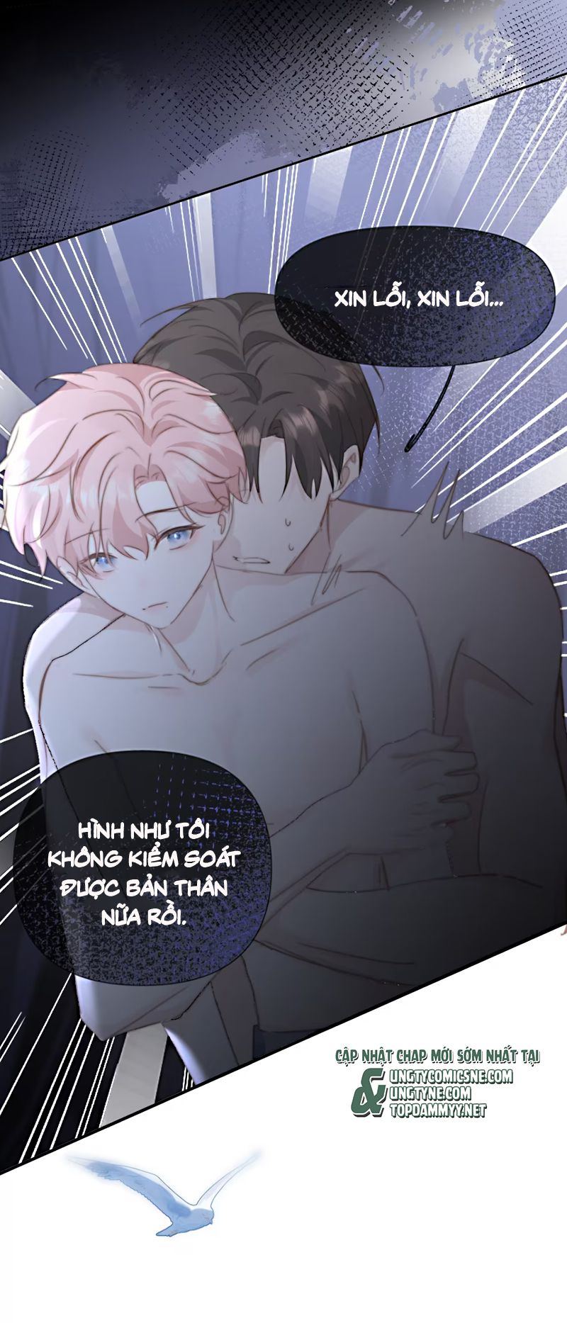 Thỏa Thuận Trước Khi Ngủ Chap 10 - Trang 3