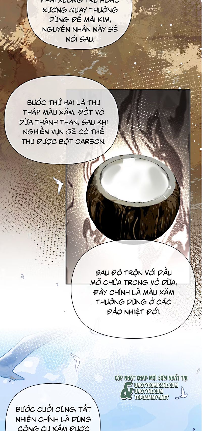Thỏa Thuận Trước Khi Ngủ Chap 10 - Trang 3