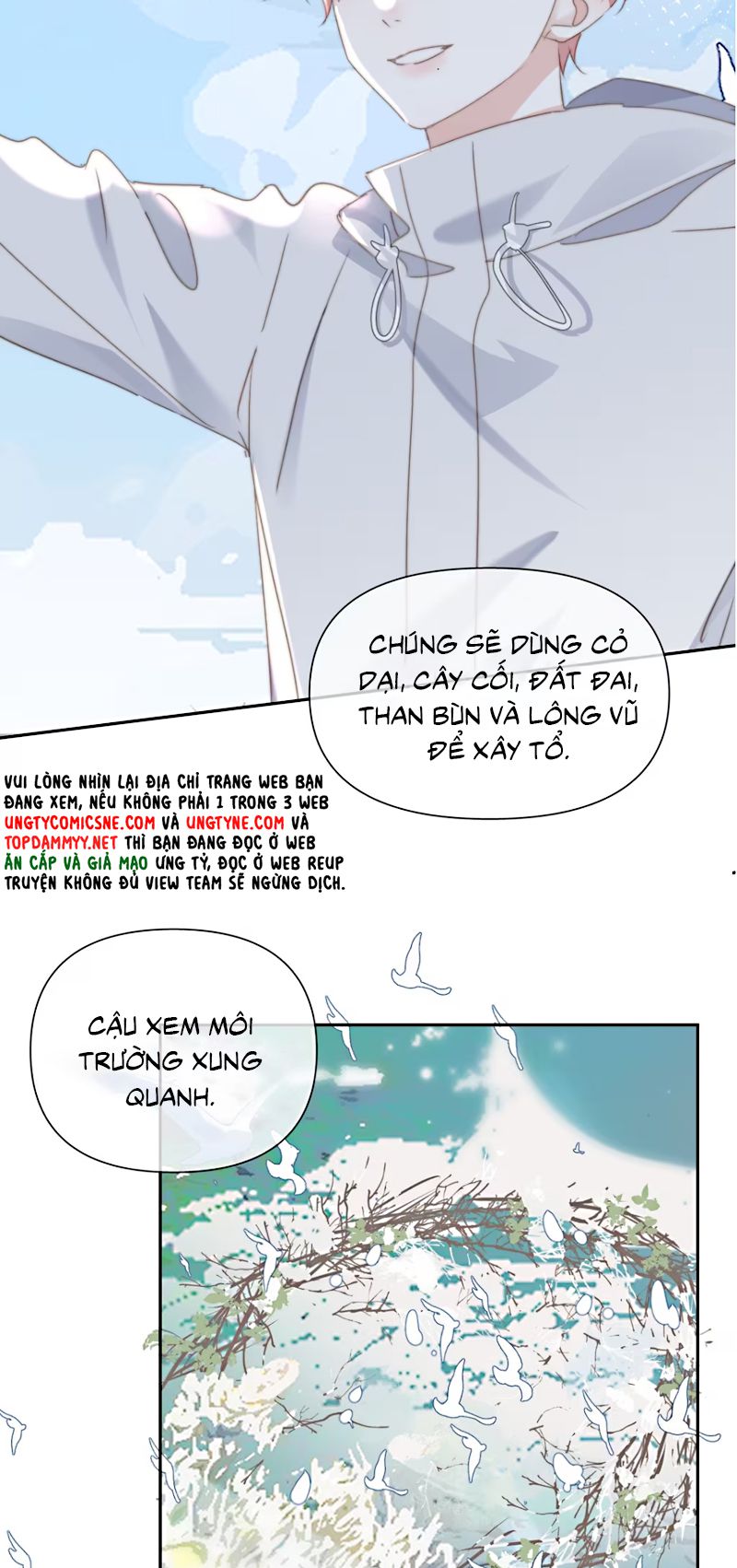 Thỏa Thuận Trước Khi Ngủ Chap 10 - Trang 3