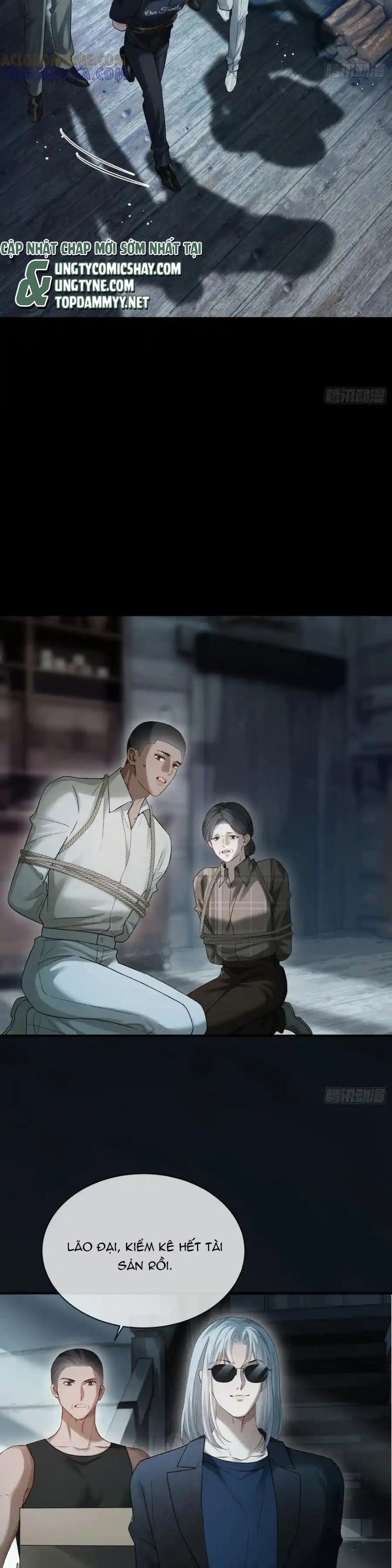 Xuyên Nhanh: Quan Hệ Gây Nghiện Chap 156 - Trang 2