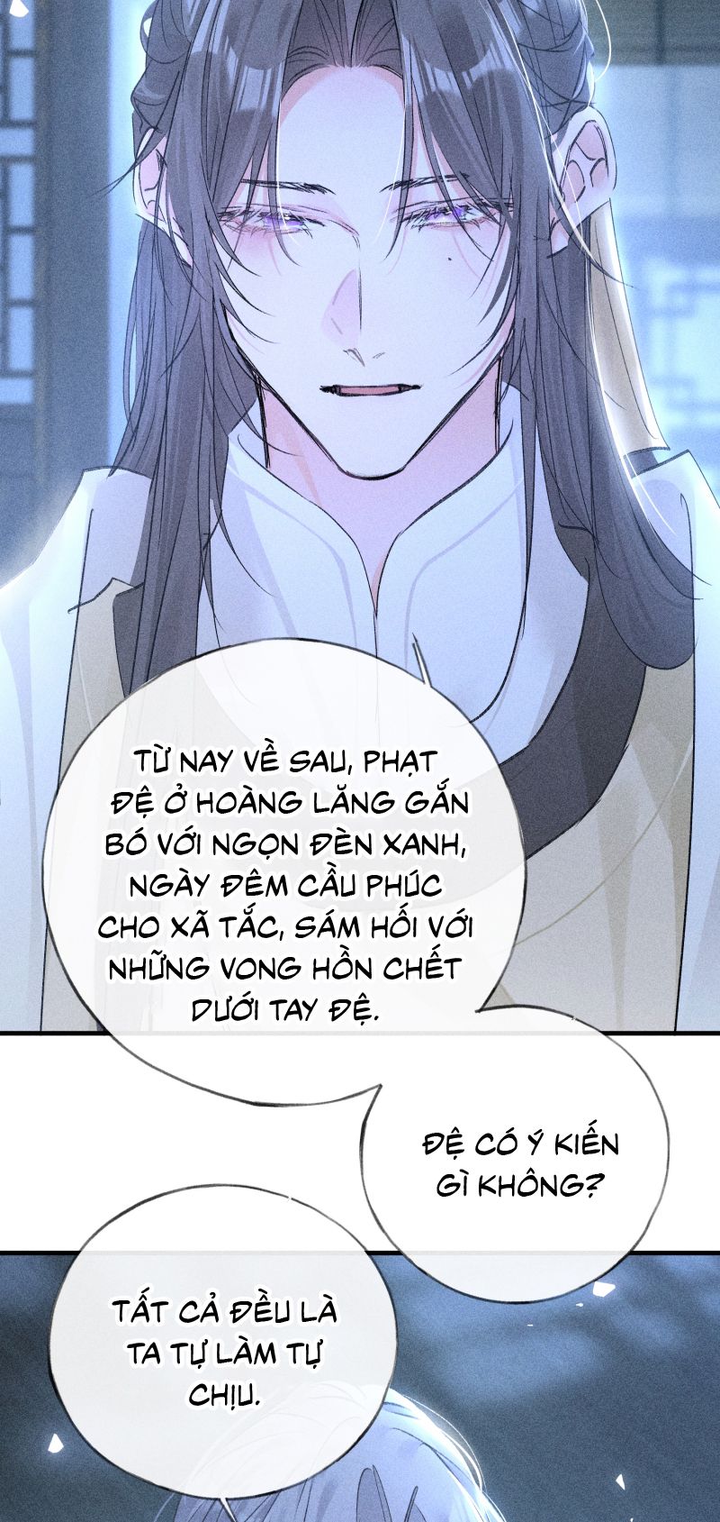 Dụ Địch Thâm Nhập Chap 78 - Trang 4