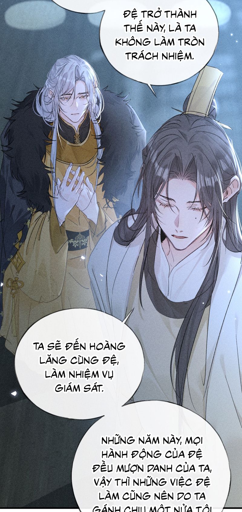 Dụ Địch Thâm Nhập Chap 78 - Trang 4