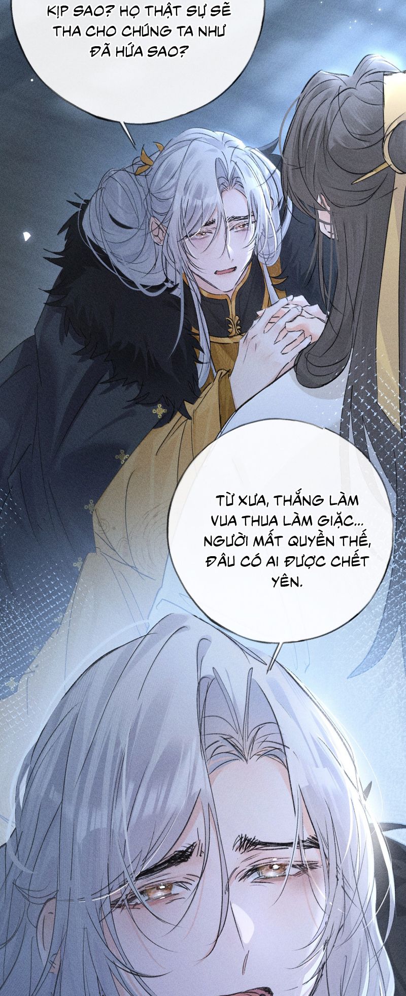 Dụ Địch Thâm Nhập Chap 78 - Trang 4
