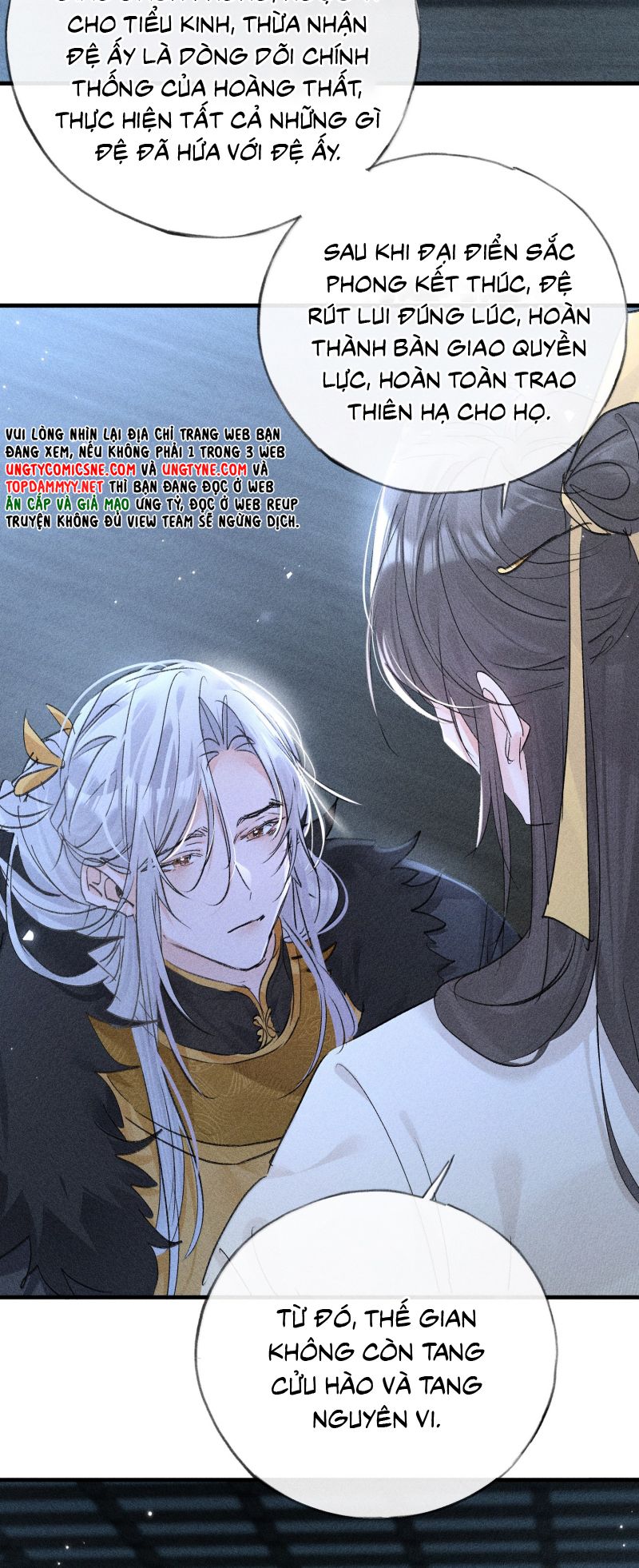 Dụ Địch Thâm Nhập Chap 78 - Trang 4