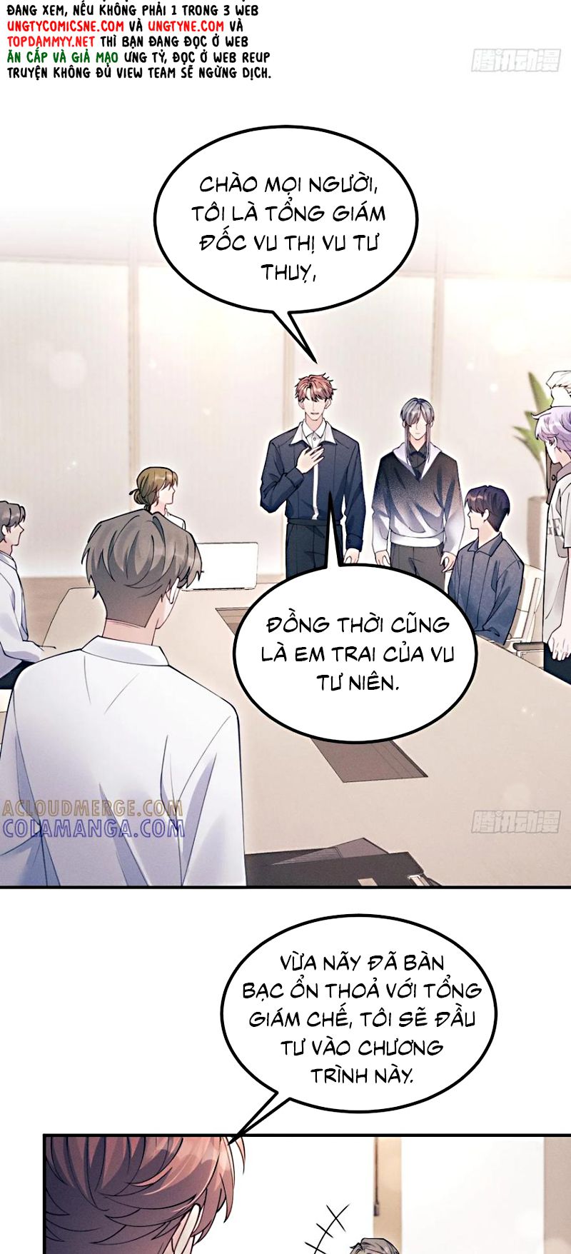 Tôi Hoài Nghi Ảnh Đế Đang Theo Đuổi Tôi Chap 205 - Trang 4