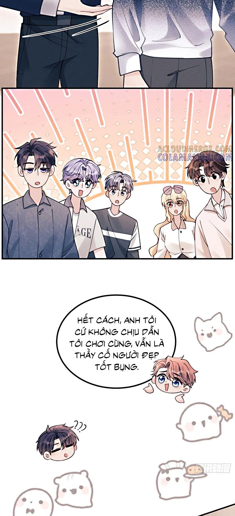 Tôi Hoài Nghi Ảnh Đế Đang Theo Đuổi Tôi Chap 205 - Trang 4